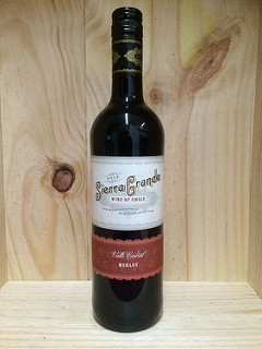 Sierra Grande MERLOT Sierra Grande MERLOT