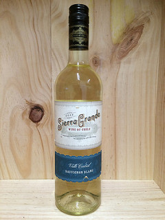 Sierra Grande SAUVIGNON Sierra Grande SAUVIGNON