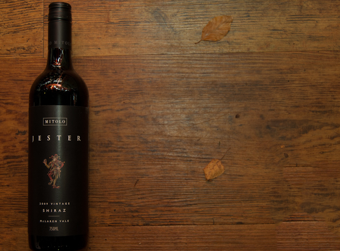 Mitolo JESTER SHIRAZ McLAREN VALE Mitolo JESTER SHIRAZ McLAREN VALE