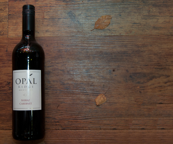 Opal Ridge Shiraz/Cabernet Opal Ridge Shiraz/Cabernet