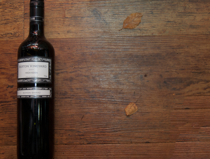 BERTON VINEYARD Bonsai Shiraz BERTON VINEYARD Bonsai Shiraz