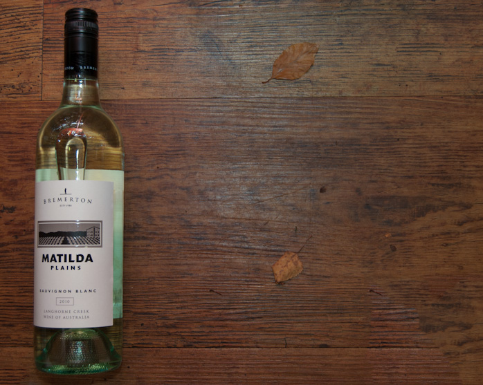 Matilda Plains Sauvignon Langhorne Creek Matilda Plains Sauvignon Langhorne Creek