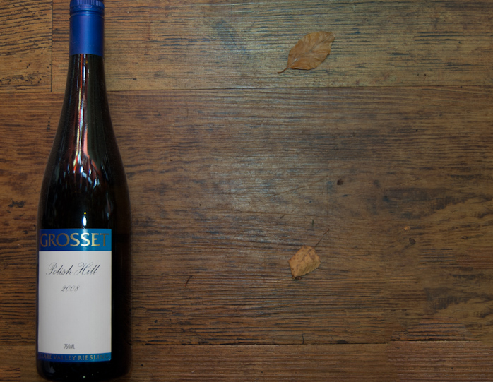 Grosset POLISH HILL RIESLING Grosset POLISH HILL RIESLING