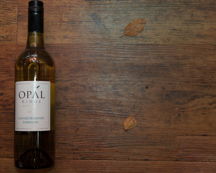 Opal Ridge Gewurztraminer Verdelho Opal Ridge Gewurztraminer Verdelho