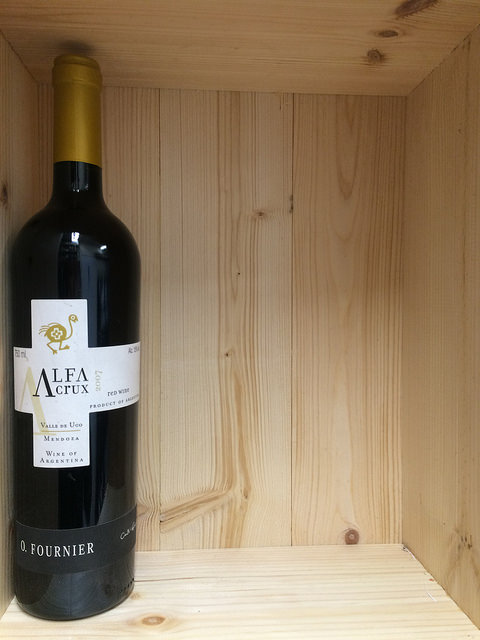 Fournier Alfa Crux RED BLEND Fournier Alfa Crux RED BLEND