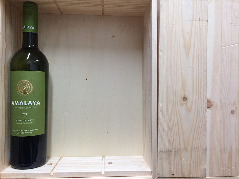 Amalaya Vina Blanco De Altura Amalaya Vina Blanco De Altura