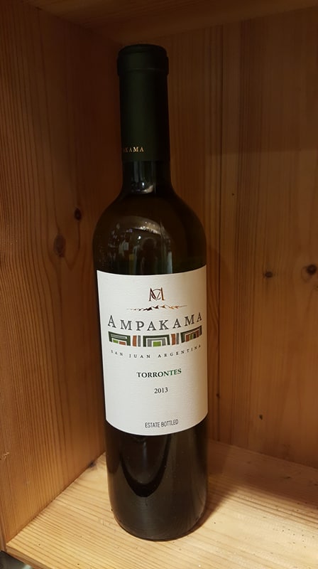 Ampakama Torrontes Ampakama Torrontes