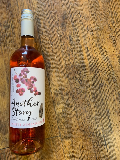 Another Story WHITE ZINFANDEL Rose Another Story WHITE ZINFANDEL Rose
