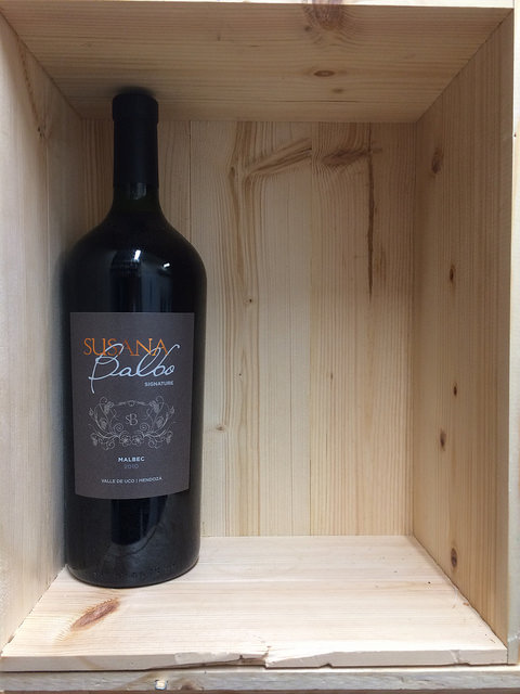 Susana Balbo MALBEC MAGNUM Susana Balbo MALBEC MAGNUM