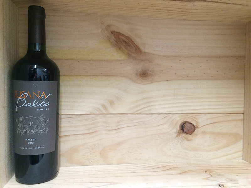 Susana Balbo Signature MALBEC Susana Balbo Signature MALBEC
