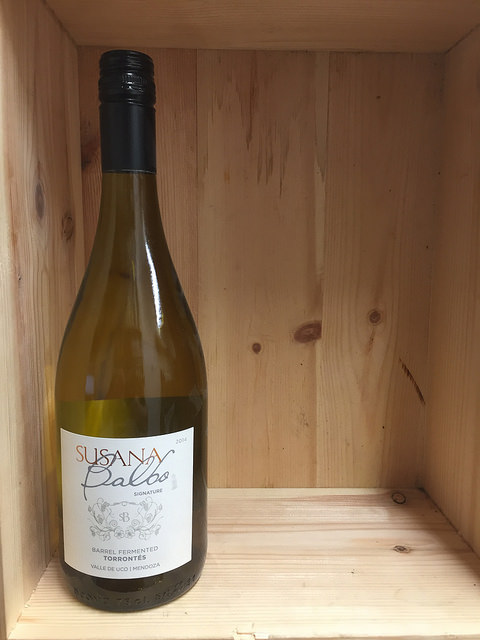 Susana Balbo Signature TORRONTES Susana Balbo Signature TORRONTES
