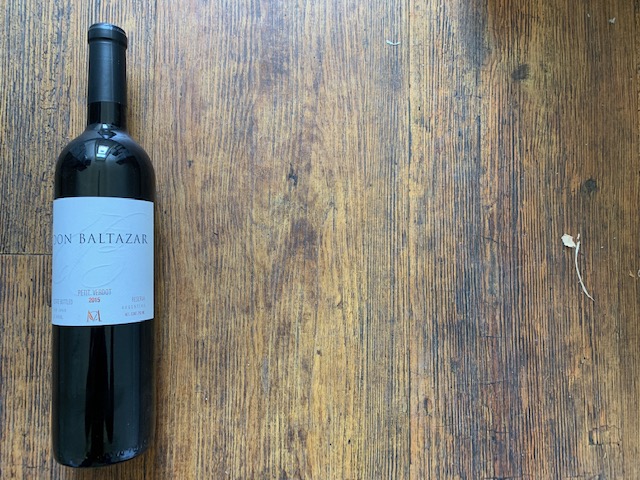 Don Baltazar Petit Verdot Don Baltazar Petit Verdot