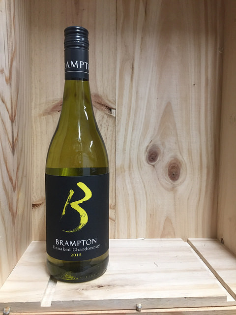 Brampton UNOAKED CHARDONNAY Brampton UNOAKED CHARDONNAY