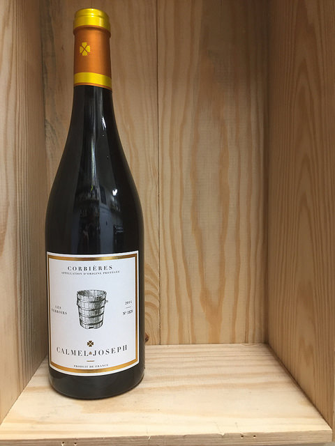 Calmel & Joseph CORBIERES Red Calmel & Joseph CORBIERES Red