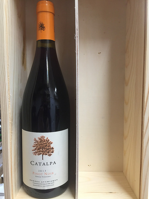 Catalpa PINOT NOIR Catalpa PINOT NOIR