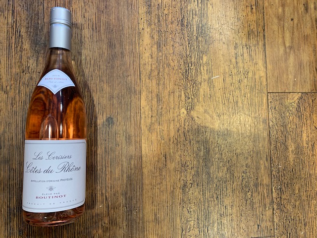 Boutinot Les Cerisiers ROSE, Cotes du Rhone