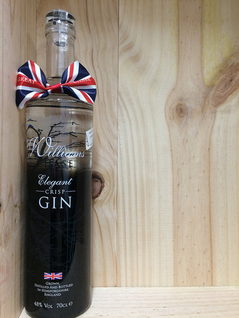 Williams CHASE GIN