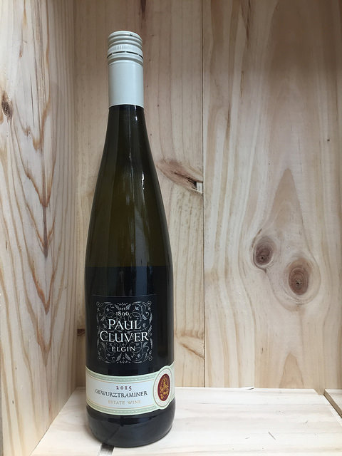 Paul Cluver GEWURZTRAMINER Paul Cluver GEWURZTRAMINER
