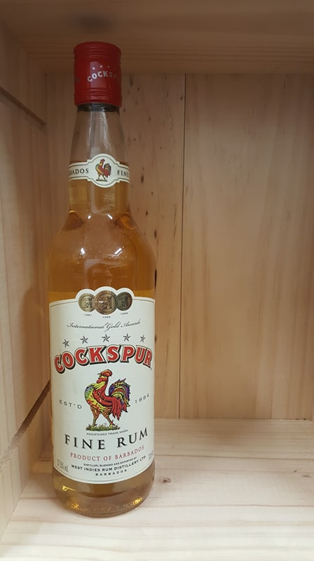 Cockspur Fine RUM Cockspur Fine RUM