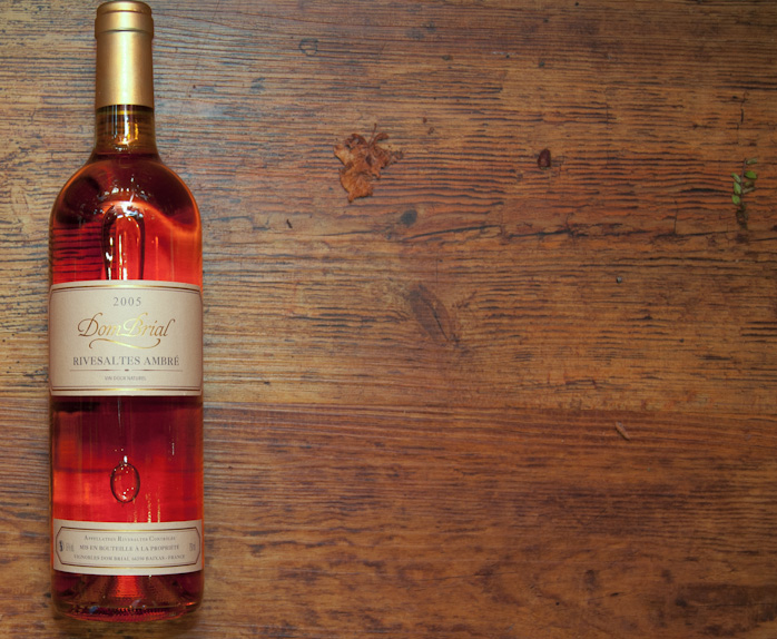 Dom Brial RIVESALTES AMBRE Dom Brial RIVESALTES AMBRE