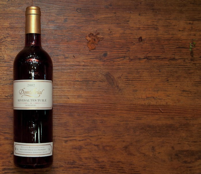Dom Brial RIVESALTES TUILE Dom Brial RIVESALTES TUILE