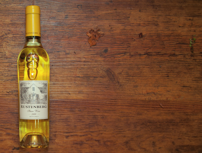 Rustenberg STRAW WINE Rustenberg STRAW WINE