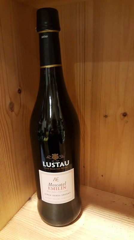 'Emilin' Moscatel 'Emilin' Moscatel