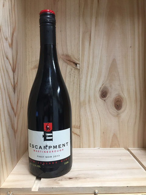 Escarpment PINOT NOIR MARTINBOROUGH Escarpment PINOT NOIR MARTINBOROUGH