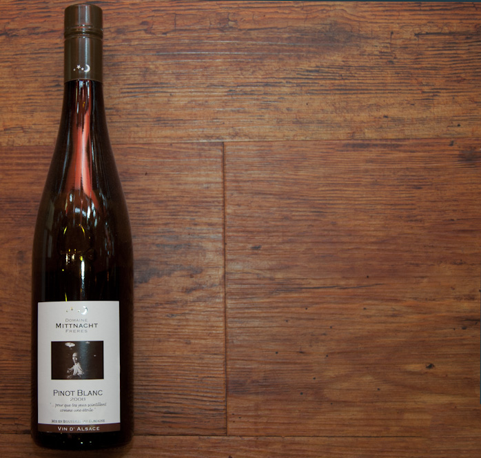 Pinot Blanc Pinot Blanc