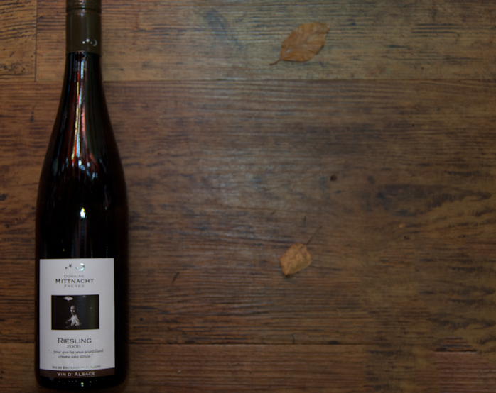 Mittnacht RIESLING Mittnacht RIESLING