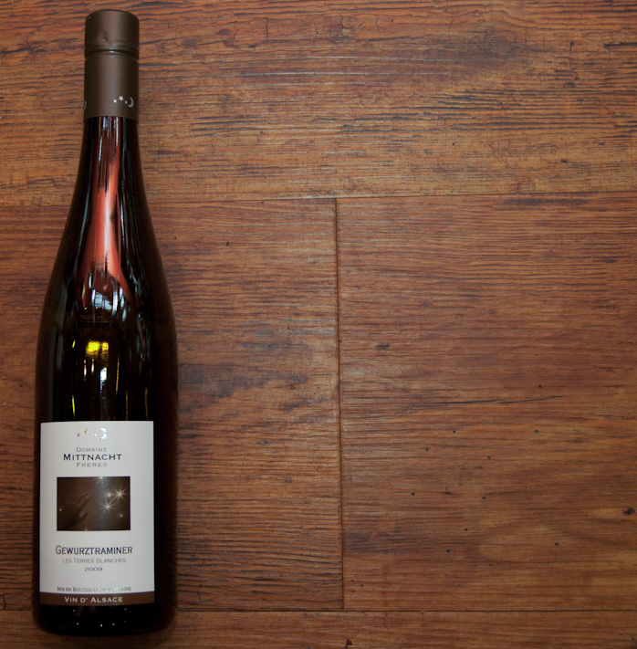 Mittnacht GEWURZTRAMINER Mittnacht GEWURZTRAMINER