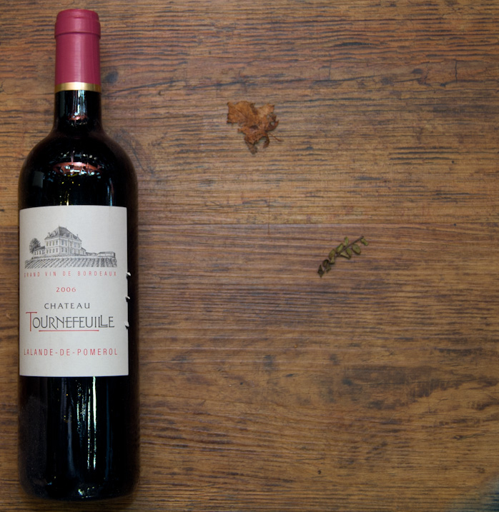 CH TOURNEFEUILLE LALANDE-DE-POMEROL CH TOURNEFEUILLE LALANDE-DE-POMEROL