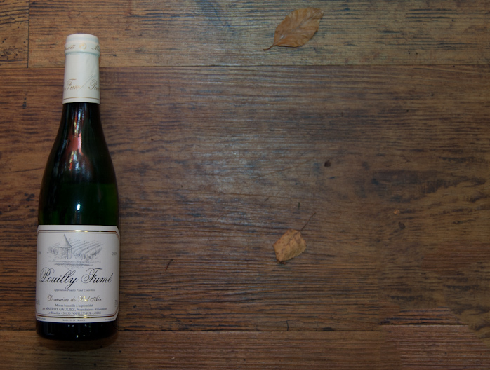 Domaine De Bel Air POUILLY FUME 1/2BT Domaine De Bel Air POUILLY FUME 1/2BT