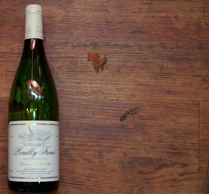 Domaine De Bel Air POUILLY FUME Domaine De Bel Air POUILLY FUME
