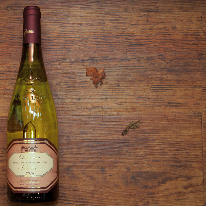 Domaine Pascal Bellier CHEVERNY Blanc Domaine Pascal Bellier CHEVERNY Blanc