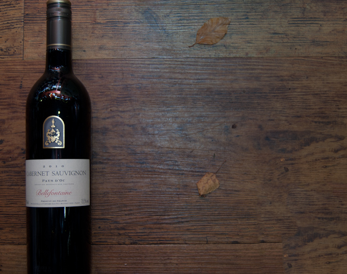 Bellefontaine CABERNET SAUVIGNON Bellefontaine CABERNET SAUVIGNON