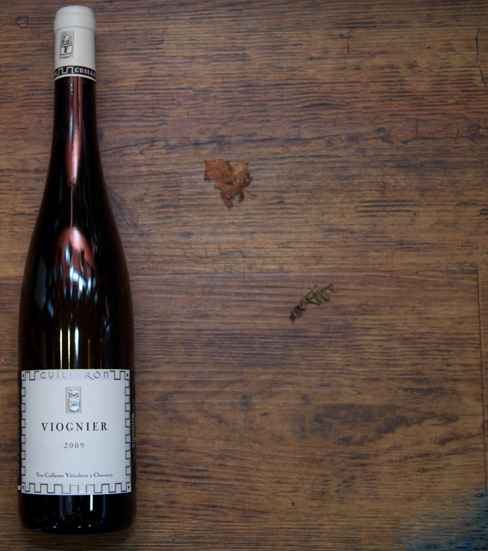 Yves Cuilleron VIOGNIER VdP Yves Cuilleron VIOGNIER VdP