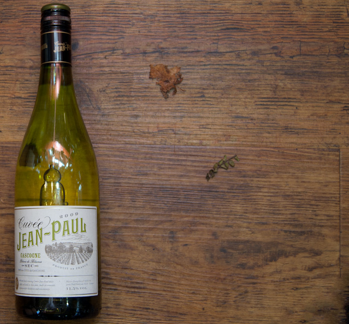 Cuvée Jean Paul Sec Cuvée Jean Paul Sec