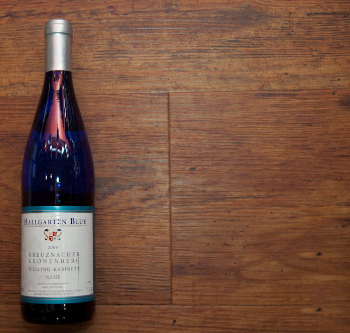 Kreuznacher Kronenberg Riesling Kabinett Kreuznacher Kronenberg Riesling Kabinett