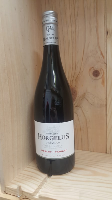 Domaine Horgelus MERLOT TANNAT Domaine Horgelus MERLOT TANNAT