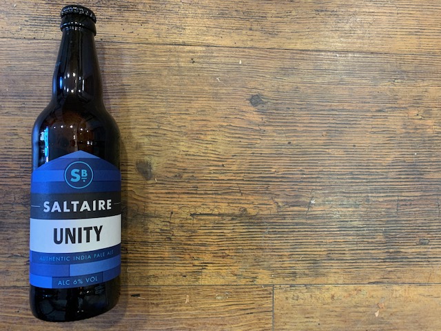 Saltaire UNITY India Pale Ale 6%