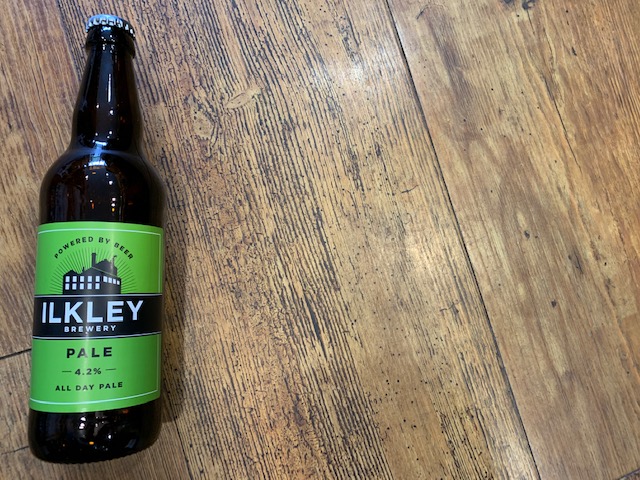 Ilkley Brewery Co. PALE