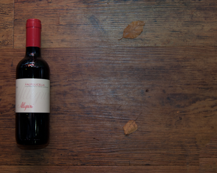 Allegrini VALPOLICELLA CLASSICO 1/2BT Allegrini VALPOLICELLA CLASSICO 1/2BT