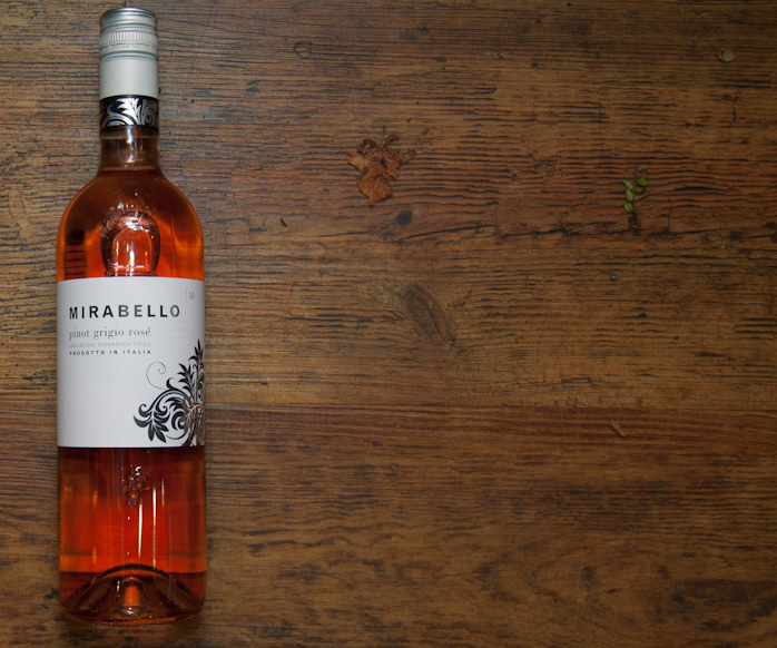 Mirabello Pinot Grigio Rose Mirabello Pinot Grigio Rose