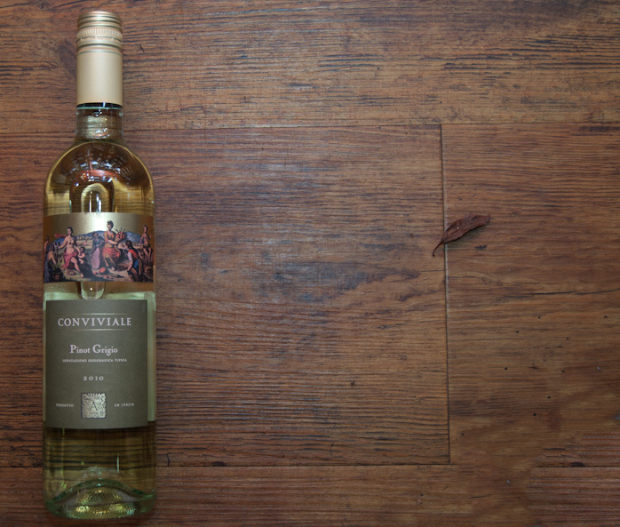 Conviviale PINOT GRIGIO IGT Conviviale PINOT GRIGIO IGT