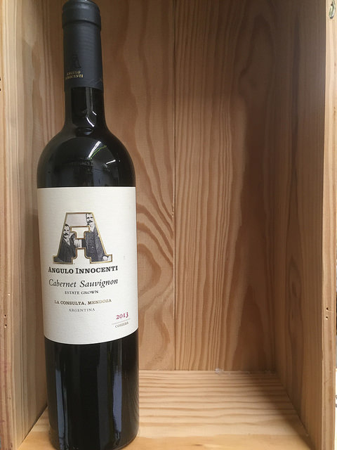 Angulo Innocenti CABERNET SAUVIGNON Angulo Innocenti CABERNET SAUVIGNON