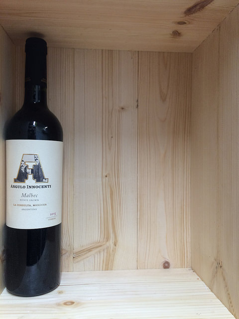 Angulo Innocenti MALBEC Angulo Innocenti MALBEC