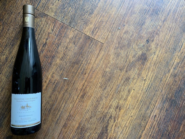 Kloster Eberbach 'Crescentia' Baiken RIESLING Kloster Eberbach 'Crescentia' Baiken RIESLING