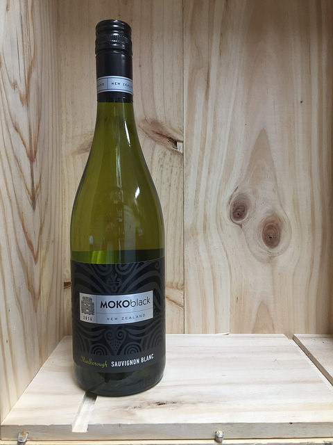 MoKoBLACK SAUVIGNON BLANC, Marlborough MoKoBLACK SAUVIGNON BLANC, Marlborough