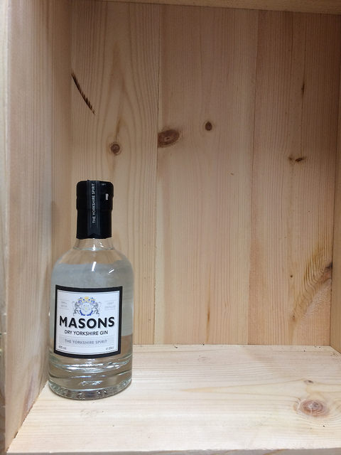 Masons Yorkshire Gin 20cl
